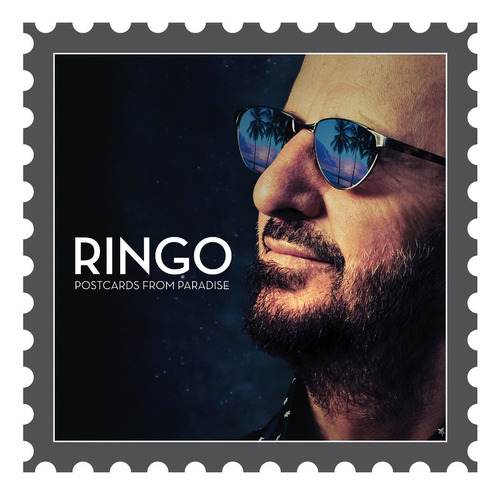 Cd Starr Ringo, Postcards From Paradise