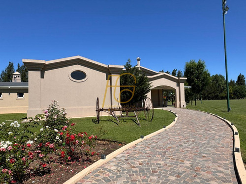 Venta Lote A La Laguna Lagos De San Eliseo