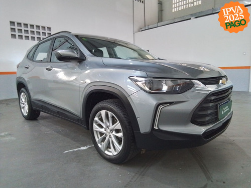 Chevrolet Tracker 1.0 TURBO FLEX LTZ AUTOMÁTICO