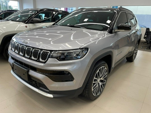 Jeep Compass Jeep Compass Limited 1.3 T270 (Aut) (Flex)
