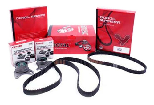 Kit Distribución Hyundai Galloper 2.5 1994-2004 / Corea