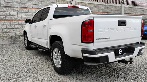 Chevrolet Colorado 2.5 Lt 4x2 At