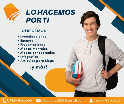 Trabajos Académicos Nivel Universitario Y Bachillerato Y Más