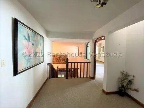 Casa En Venta El Cafetal As