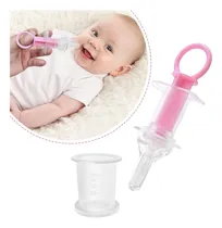 Comprar Jeringa De Alimentacion Bebes Dispensador Medicina Oral
