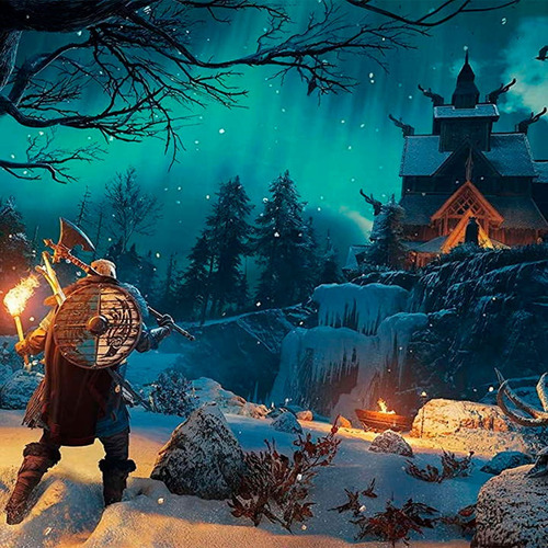 Imagen 5 de 10 de Assassin's Creed Valhalla Ps4 Original Nuevo Sellado Fisico