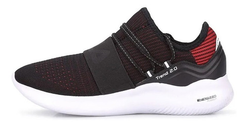 Imagen 2 de 8 de Zapatillas Running Fila Hombre Trainning Funcional Correr