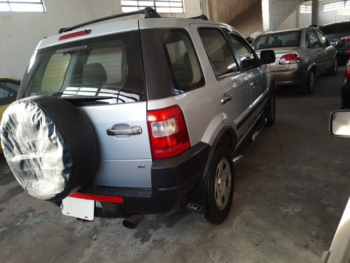 Imagen 6 de 16 de Ford Ecosport 2004 1.6 Xls Muy Buena Permuto