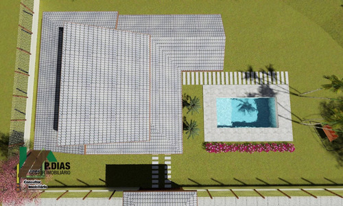 Imagem 9 de 9 de Chácara Na Planta, Ideal Para Quem Procura Oportunidade Próximo As Principais Cidades Do Circuito Das Águas. - Ch0205