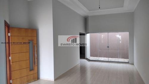 Imagem 3 de 15 de Casa Para Venda, Graminha Do Alto, 3 Dormitórios, 1 Suíte, 3 Banheiros, 2 Vagas - 4239_1-2298310