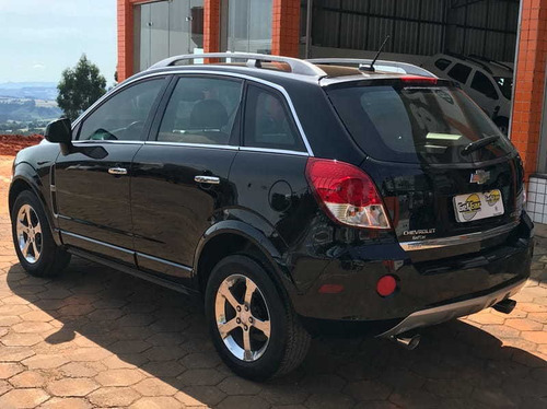 Imagem 4 de 9 de Chevrolet Captiva Sport Awd 2008