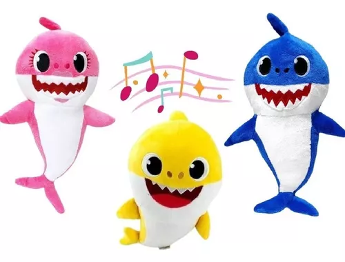 Jogos Educativos Infantil Achei Baby Shark Para Crianças Nig - NIG