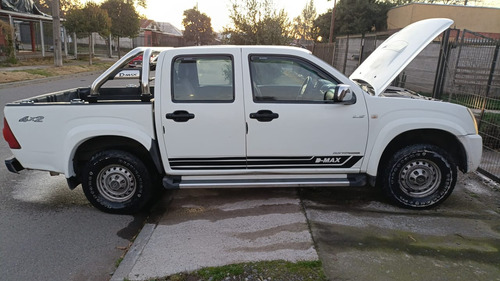 Chevrolet D-Max E4 Cc 2.5D Dab Abs