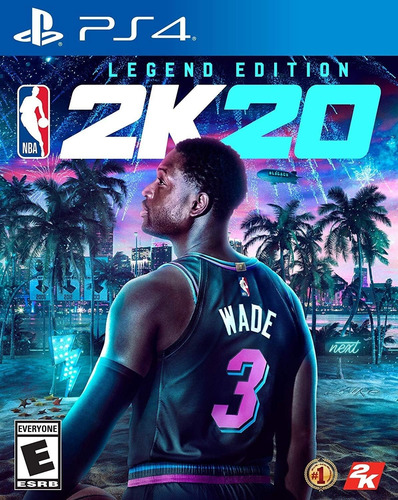 Nba 2k20 Legend Edition Ps4