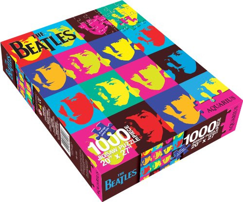 Puzzle Beatle Aquarius 1000 Piezas