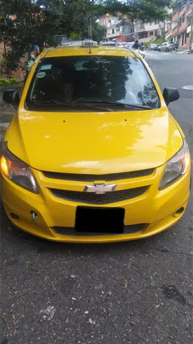 Se Vende Chevrolet Chevy Taxi Plus En Excelente Estado