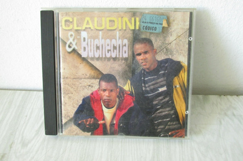 Cd Claudinho & Bochecha