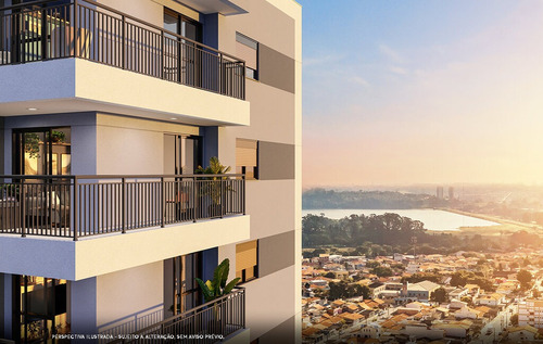 Imagem 23 de 29 de Apartamento À Venda No Bairro Socorro - São Paulo/sp - O-17537-28722