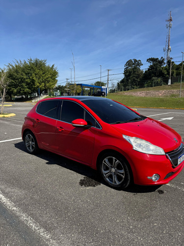 Peugeot 208 1.6 16v Griffe Flex Aut. 5p