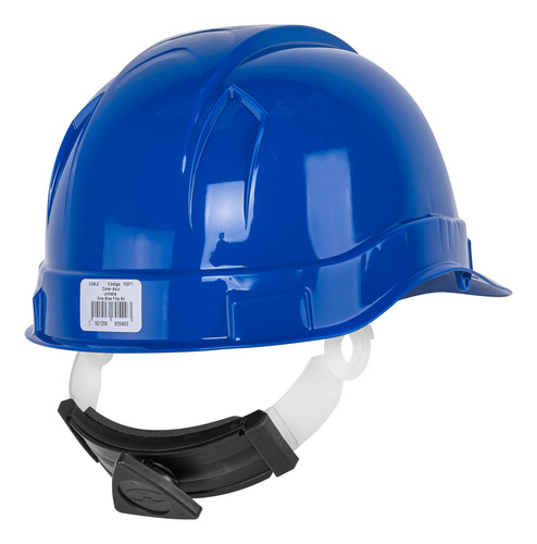 Casco De Seguridad Industrial Ajustable Construccion Clase E