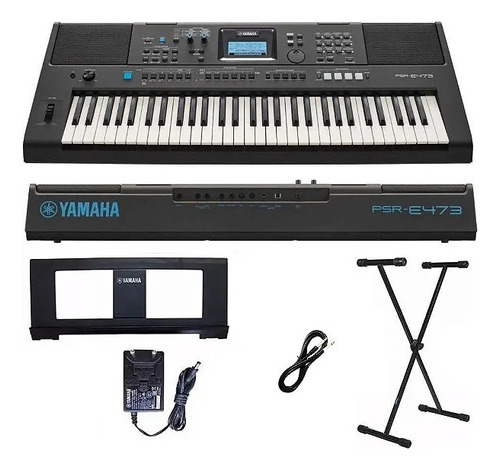 Yamaha Psr E473