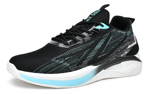 Zapatos De Tenis Transpirables Cómodos De Moda Para Hombres