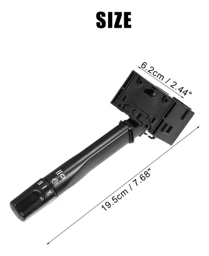 Palanca Limpiaparabrisas Interruptor For Honda Accord Coupe