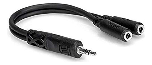 Hosa Ymm-232 Trs De 0.138 In A Doble Cable Trsf Y De 0.138 I