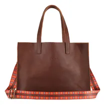 Comprar Bolsas De Mujer Bolsa Mujer Bolso Mujer Bolsa De Viaje Bolsa De Mujer Tote Nairobi Piel Yayas Color Shedron