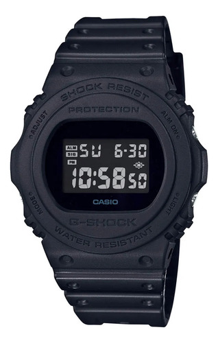 Reloj G-shock Hombre Dw-5750e-1bdr