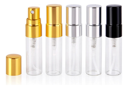 50 Uds. 100 Uds. 2ml 3ml 5ml 10ml Muestra De Perfume