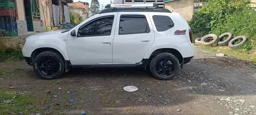 Renault Duster 2.0 Dynamique 4x4