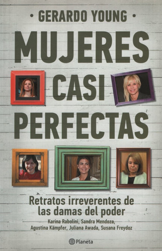 Mujeres Casi Perfectas