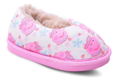 Pantuflas Hornito Para Niños