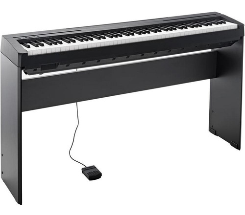 Piano Digital Yamaha P45 + Estante L85
