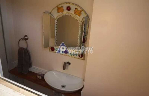 Casa Em Condomínio À Venda, 3 Quartos, 3 Suítes, 2 Vagas, Recreio Dos Bandeirantes - Rio De Janeiro/rj - 7534