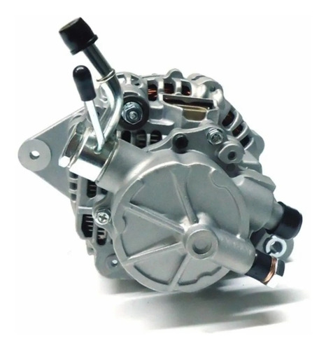 Imagem 2 de 5 de Alternador Mitsubishi L200 2.5 Hpe Sport Outdoor 2004/2012
