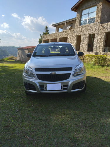 Chevrolet Montana Ls2 Completa 