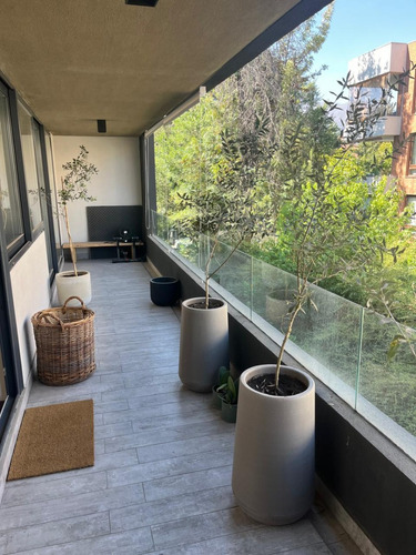 Espectacular Departamento Semi Nuevo La Dehesa (oportunidad)