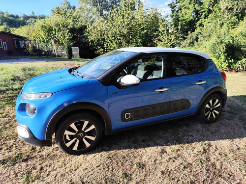 Citroën C3 Bluehdi 100s&s Bvmshi Ccam