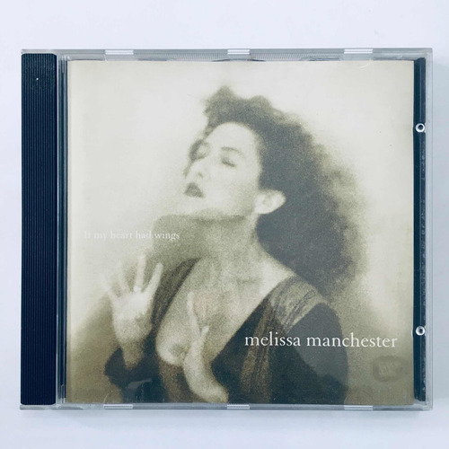 Melissa Manchester - If My Heart Had Wings Cd Importado 