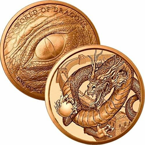 Jig Pro Shop World Of Dragons Serie 1 ***** Moneda De Desafí