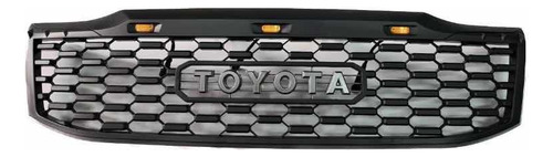 Persiana Trd Toyota Hilux 2013-2015  Abs Original Con Luces