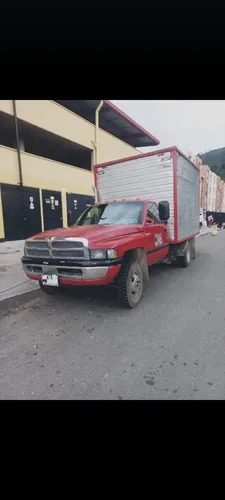 Ram 4000. Turbo Diésel