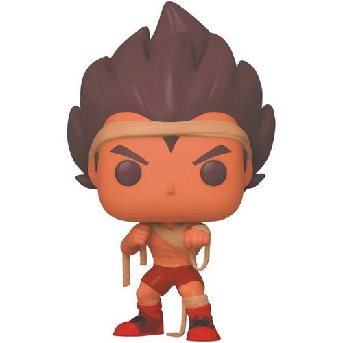 Figura Funko Pop Dragon Ball Z Vegeta Entrenando