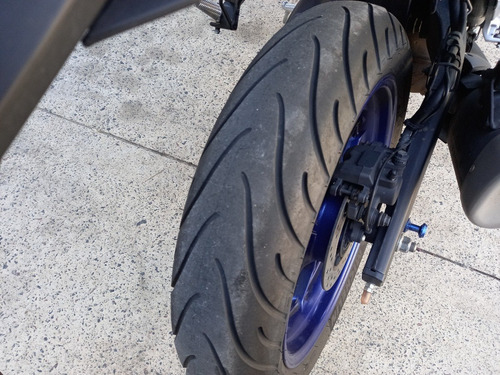 Yamaha Mt 03 2016/17