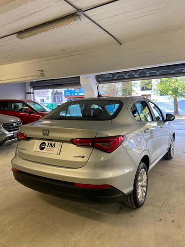 Imagen 6 de 21 de Fiat Cronos Drive Connective 1.3