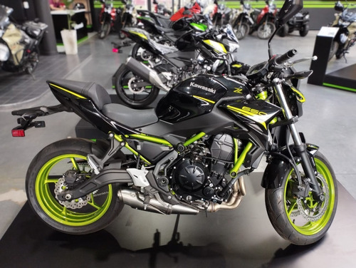 Imagen 17 de 25 de Kawasaki Z650 Consultanos! Entrega Inmediata!