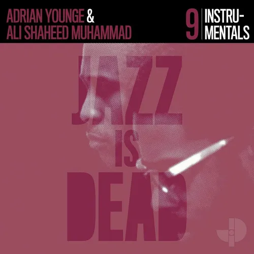 Younge Adrian / Muhammad Ali Shaheed Instrumentals Jid009 Us