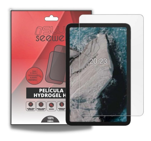 Película Hydrogel Anti Impacto Tablet Nokia Varios Modelos